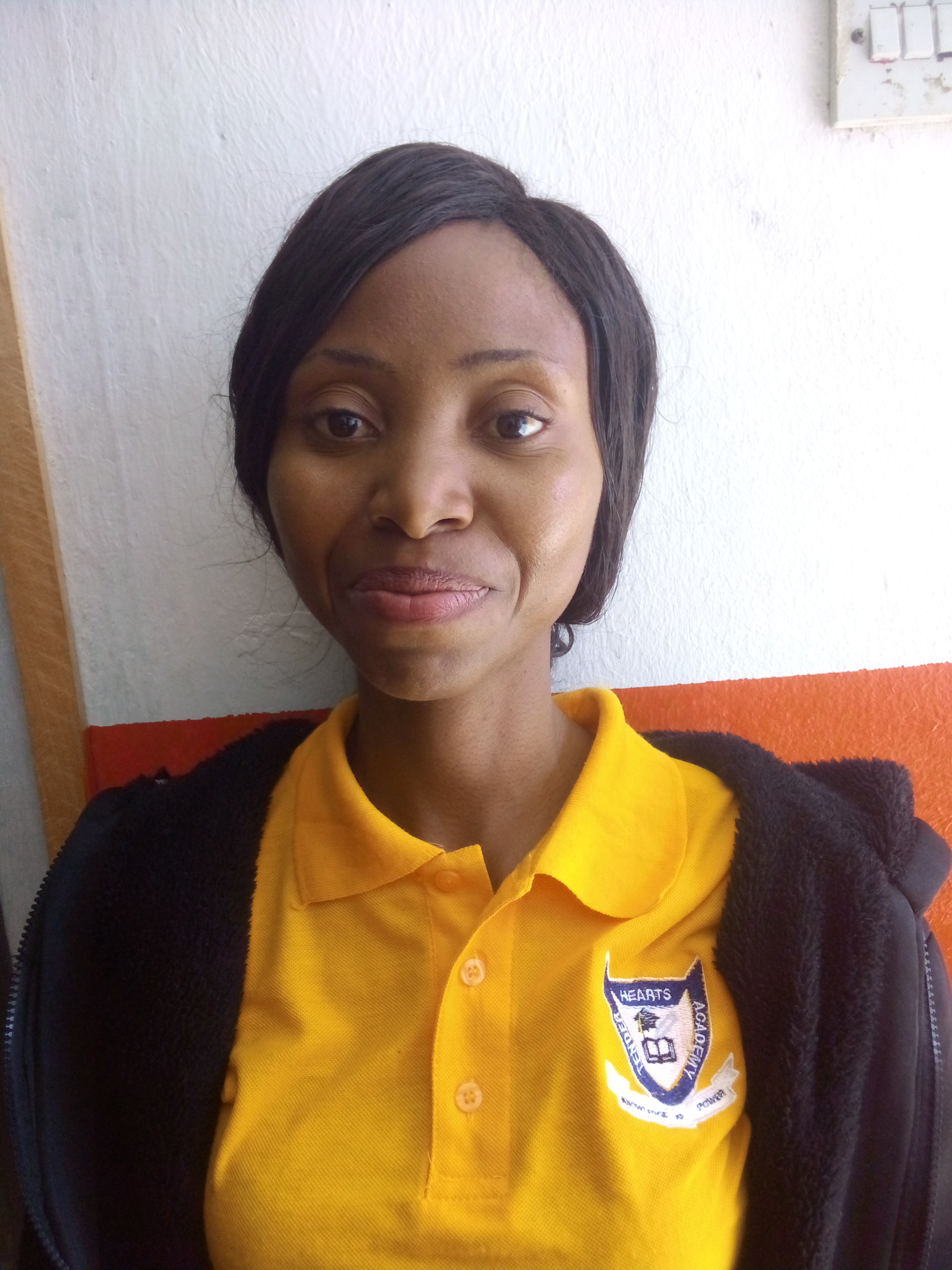 Maureen Usigbe